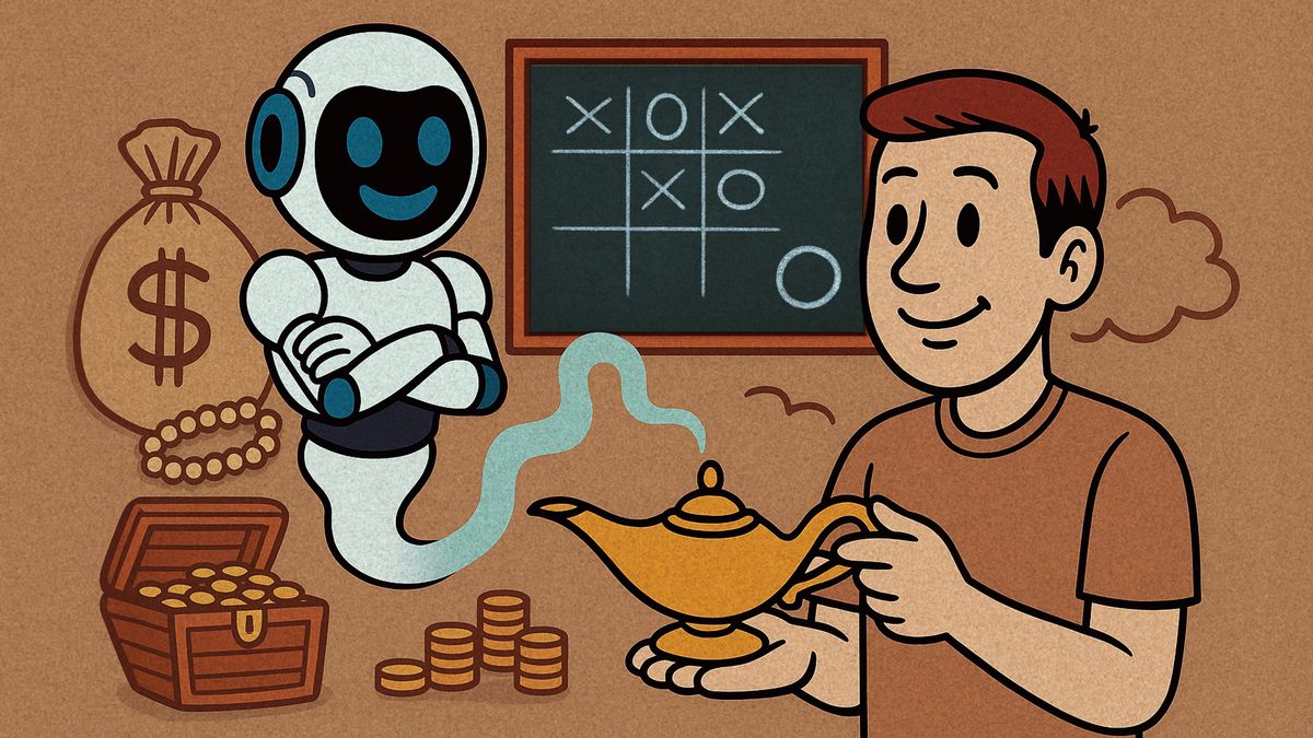 AI agenti bývají až moc úslužní. Pozor, co si přejete